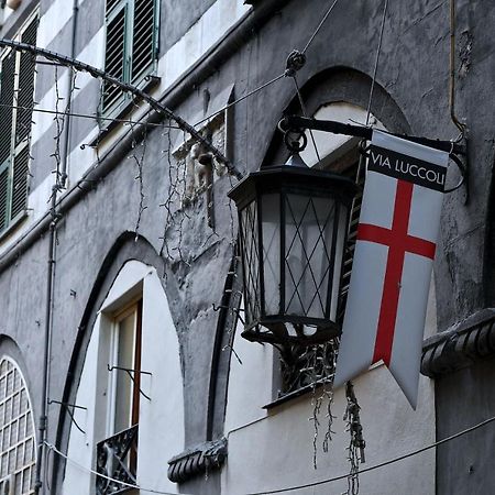 Old Town Guest House Genova Exterior foto