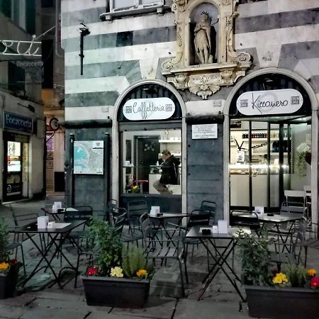 Old Town Guest House Genova Exterior foto