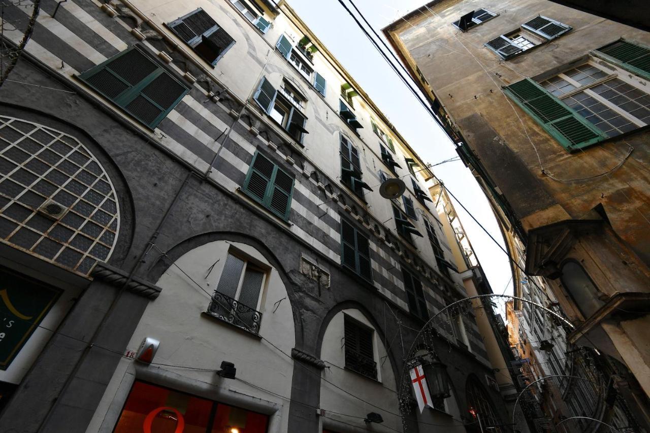 Old Town Guest House Genova Exterior foto