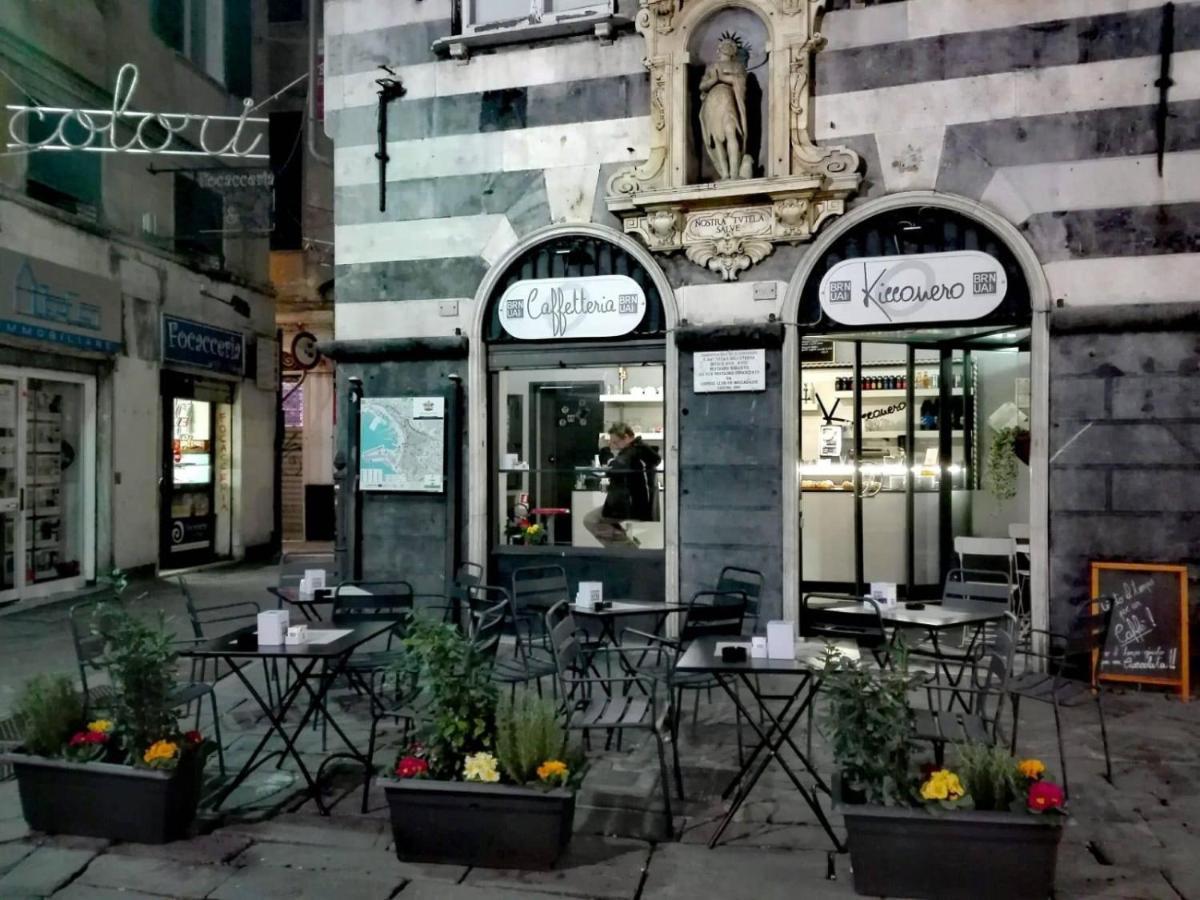 Old Town Guest House Genova Exterior foto